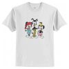 1993 Vintage Animaniacs T-Shirt AI