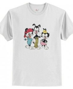 1993 Vintage Animaniacs T-Shirt AI