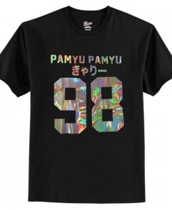 98 Kyary Pamyu T Shirt AI