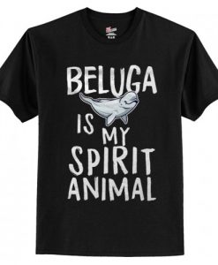 Beluga New T-Shirt AI