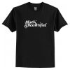 Black Is Beautiful T Shirt AI