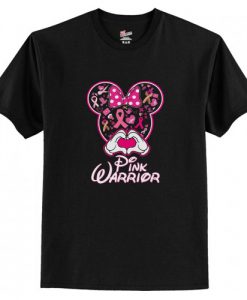 Breast Cancer Awareness T-Shirt AI