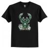 Bucks in Six T-Shirt AI