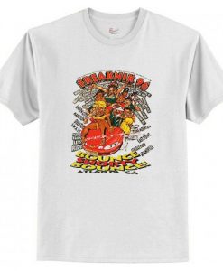 Freaknik 90s Freaknic Tee College T Shirt AI