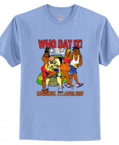 Freaknik Atlanta 1997 Vintage T Shirt AI