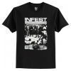 Infest T Shirt AI