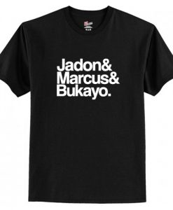 Jadon Marcus Bukayo T-Shirt AI