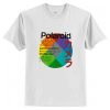 Japanese Polaroid Land Camera T-Shirt AI