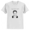 John Travolta Parody Nicolas Cage T-Shirt AI