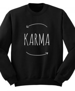 Karma Sweatshirt AI