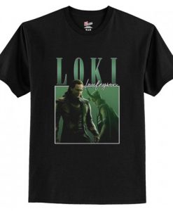Loki Laufeyson T-Shirt AI
