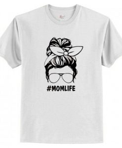 Mom Life T-Shirt AI