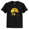 Nightmare Before Christmas T-Shirt AI