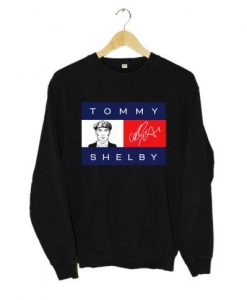 Peaky Blinders Tommy Shelby Sweatshirt AI