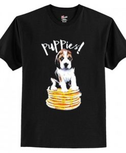 Puppies Pancakes T-Shirt AI