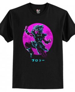 Retro legendary attack T-Shirt AI