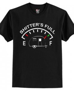 Shitters Full T Shirt AI