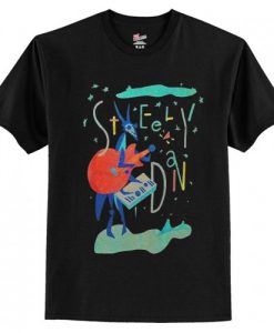 Steely Dan T Shirt AI