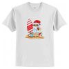 Summer Santa T-Shirt AI