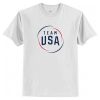 Team USA T-Shirt AI