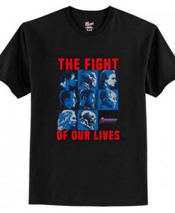 The Fight Of Our Lives T-Shirt AI