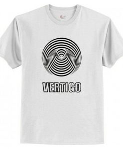 VERTIGO SWIRL T Shirt AI