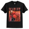 Vintage Scarlet Witch Wanda Maximoff T Shirt AI