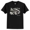 Bloom Eyes Beach House T-Shirt AI