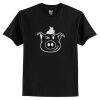 Dirty Pig Logo T-Shirt AI