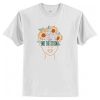 End The Stigma Flower T-Shirt AI