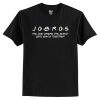 Jonas Brothers Friends T-Shirt AI