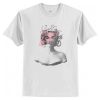 Madusa - Premium Unisex Crewneck T-Shirt AI