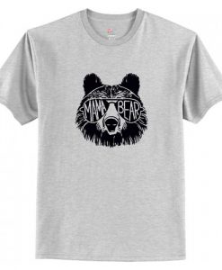 Mama Bear T-Shirt AI