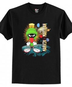 Marvin The Martian T-Shirt AI