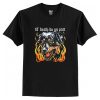 Rottweiler Til’ Death Do Us Part T-Shirt AI