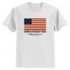 Rush Limbaugh Stand Up For Betsy Ross Flag T-Shirt AI