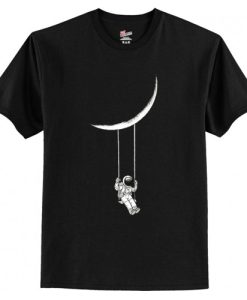 Astronoute T Shirt AI