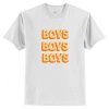 Boys Boys Boys T-Shirt AI