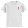Breast Cancer T-Shirt AI