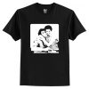 Elvis Presley Sofia Loren The King 1950s Rock N Roll Graceland Jail House Rock Las Vegas Sun Records Hollywood Lightweight T Shirt AI