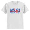 Impeach Biden 46 T-Shirt AI