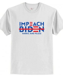 Impeach Biden 46 T-Shirt AI