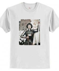 Joan of Arc Zendaya T-Shirt AI
