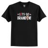 Let’s Go Brandon Funny T-Shirt AI