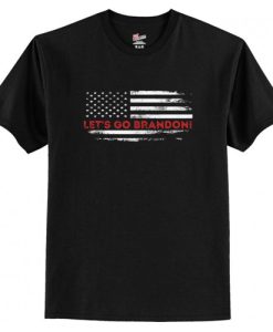 Let’s Go Brandon Joe Biden T-Shirt AI