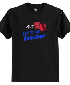Let’s go Brandon FJB Joe Biden T-Shirt AI