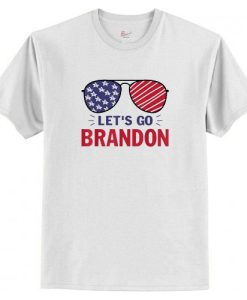 Lets go brandon t shirt AI