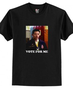 Napoleon Dynamite Vote For Me T-Shirt AI
