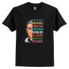 Ruth Bader Ginsburg T-Shirt AI