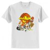 Space Jam graphic tee Unisex T-Shirt AI